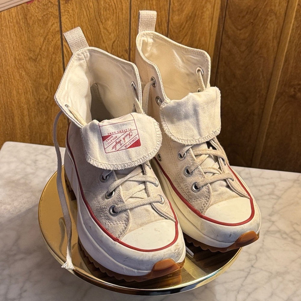 Converse Chuck Taylor High-Top Unisex Sneakers Women’s Size 6.5/ Men 5